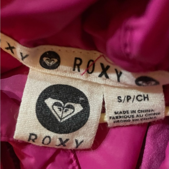 Child’s Roxy Jacket - Picture 4 of 7